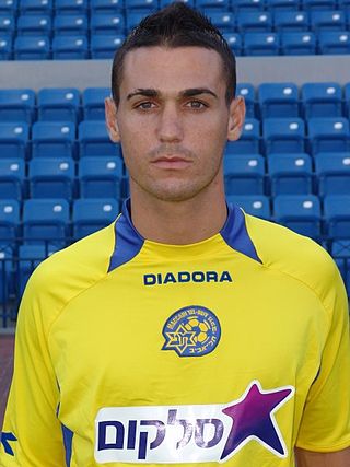 <span class="mw-page-title-main">Yaniv Azran</span> Israeli footballer