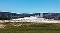 * Nomination Upper Geyser Basin with Old Faithful Geyser in Yellowstone National Park, Wyoming, USA --XRay 04:40, 13 December 2022 (UTC) * Promotion  Support Good quality -- Johann Jaritz 05:37, 13 December 2022 (UTC)