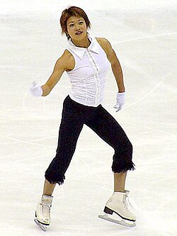 Yoshie Onda vuonna 2004.