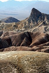 Zabriskie Point, Death Valley National Park