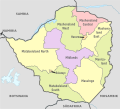 w:Provinces of Zimbabwe