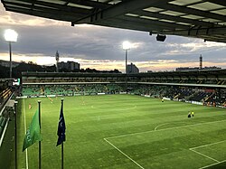 Zimbru Stadium