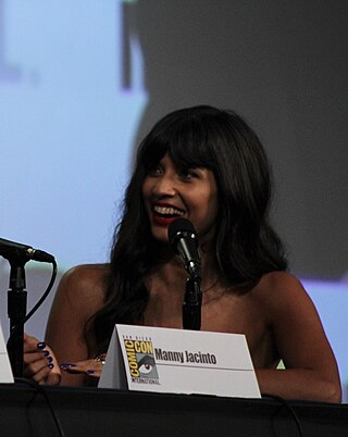 <span class="mw-page-title-main">Jameela Jamil</span> English actress (born 1986)