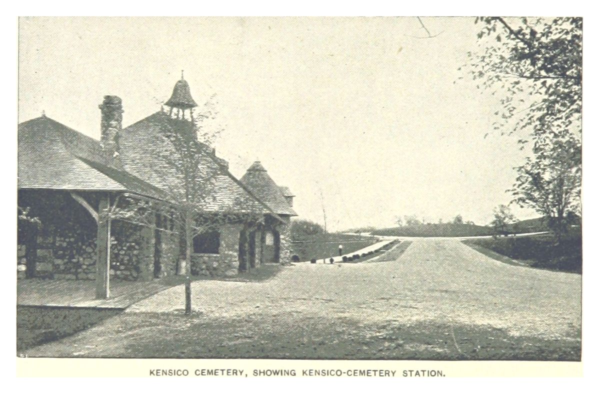 Kensico Cemetery Station Wikipedia