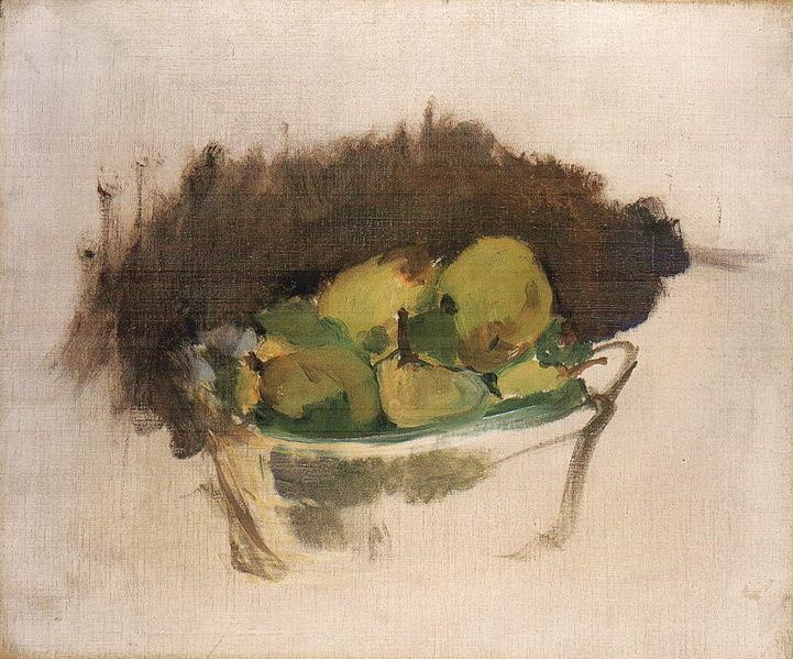 File:Édouard Manet - Corbeille de Poires.JPG