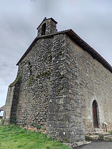 Église Saint-Jean-Baptiste de Chênevières.