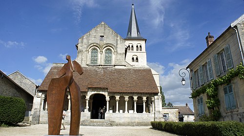 Photo - Eglise Saint-Sauveur