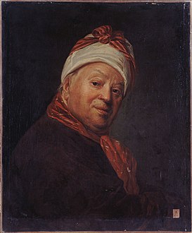 Étienne Aubry - Portrait du peintre Étienne Jeaurat (1699-1789) - P186 - Musée Carnavalet.jpg