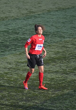 <span class="mw-page-title-main">Özge Özel</span> Turkish footballer