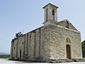 Εκκλησία παλιάς Θελέτρας- Παναγιά Χρυσελεούσα (Θελετροφυλάκτρια)