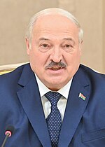 Vorschaubild für Aljaksandr Lukaschenka