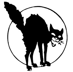 Анархистская символика( Черная Кошка).jpg