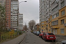 Біличанська вулиця