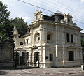 Leono Liudviko Sapiegos rūmai. (Architektas Adolfas Kunas, 1867 m.)