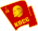 Embleem van de Communistische Partij