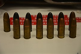 WW2 bullets