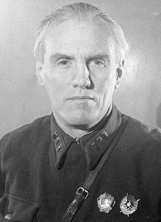 <span class="mw-page-title-main">Nikolai Tikhonov (writer)</span> Soviet writer (1896–1979)