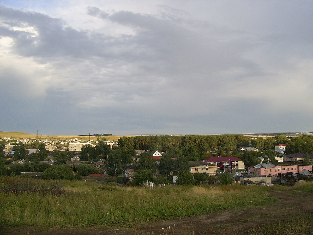 Старое Шайгово — Википедия