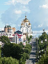 Habarovszk katedrális