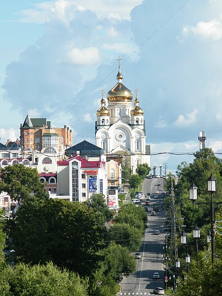 Tập tin:Хабаровск, собор.jpg