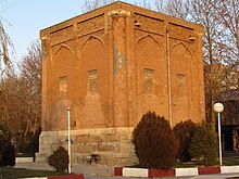 گنبد غفاریه مراغه=Gunbad-i ghaffaryeh, Maragha - panoramio (2).jpg