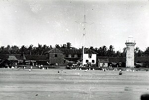 കോഴിക്കോട് വിളക്കുമാടം 1914-ൽ.