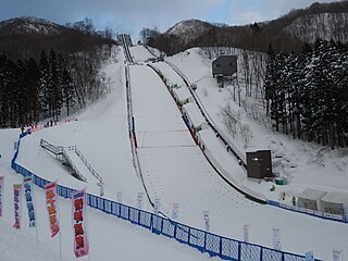 <span class="mw-page-title-main">Yamagata (ski jump hill)</span>