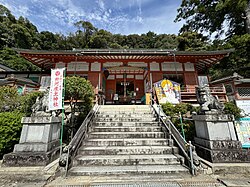 粉河産土神社本殿