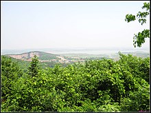紫蓬山 北望 - panoramio.jpg
