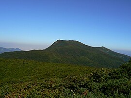 船形 山 Mt. Фунагата 1500mH - Panoramio.jpg
