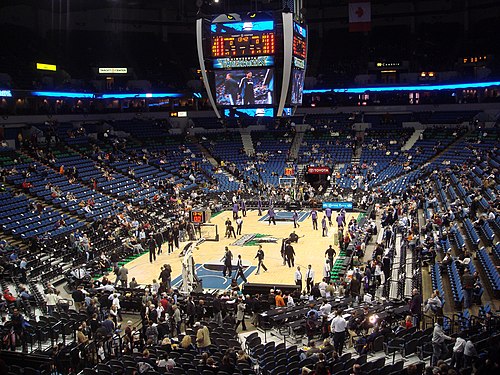 Targeting center. Миннесота Тимбервулвз стадион. Таргет-центр. Minnesota Arena. The target Center.