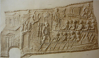 <span class="mw-page-title-main">Classiarius</span> Sailors in the Roman army