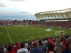 Rio Tinto Stadium