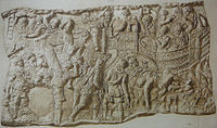 084 Conrad Cichorius, Die Reliefs der Traianssäule, Tafel LXXXIV.jpg