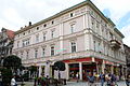 Residential and commercial building (formerly the main post office)