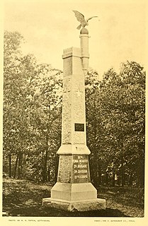 111th Pennsylvania Infantry Regiment Union Army infantry regiment