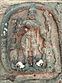 11th 12th century Pachala Someshwara Temple reliefs and mandapams, Panagal Telangana India - 49.jpg