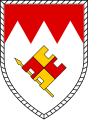 Verbandsabzeichen der 12. Panzerdivision (Bundeswehr)