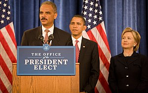 Eric Holder