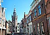 The Monnickendam bell tower.