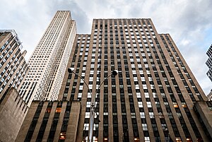 Rockefeller Center