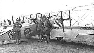 <span class="mw-page-title-main">12th Aero Squadron</span> Military unit