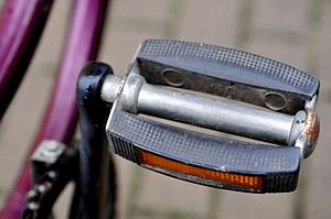 Bicycle pedal - Wikipedia