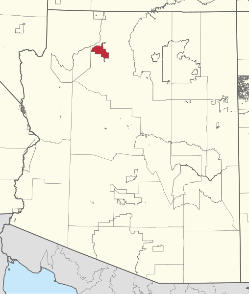 File:1440R Havasupai Reservation Locator Map.svg