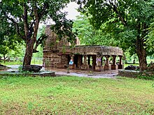 14th century Madwa Mahal temple 1, Kawardha, Chhattisgarh.jpg