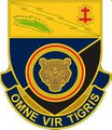 162nd Infantry Brigade "Omne Vir Tigris" (Every Man a Tiger)