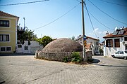 Fethiye streets.Photograph taken in Fethiye in 2019 by John Lubbock.