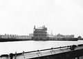 1930s Lowestoft Harbour