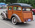 1940 Bantam Super 4 station wagon, rear left view