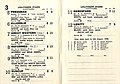 Starters and results page of the 1952 Linlithgow Stakes showing the winner, Ellerslie